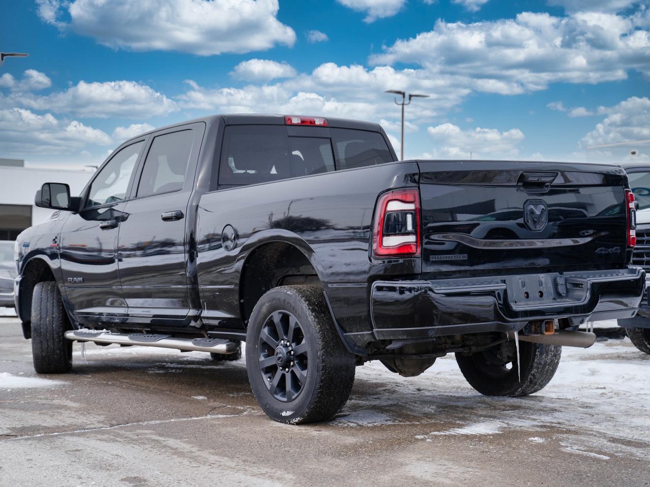 2019 RAM 2500 Big Horn | 4X4 | SUN ROOF | V8 | Photo