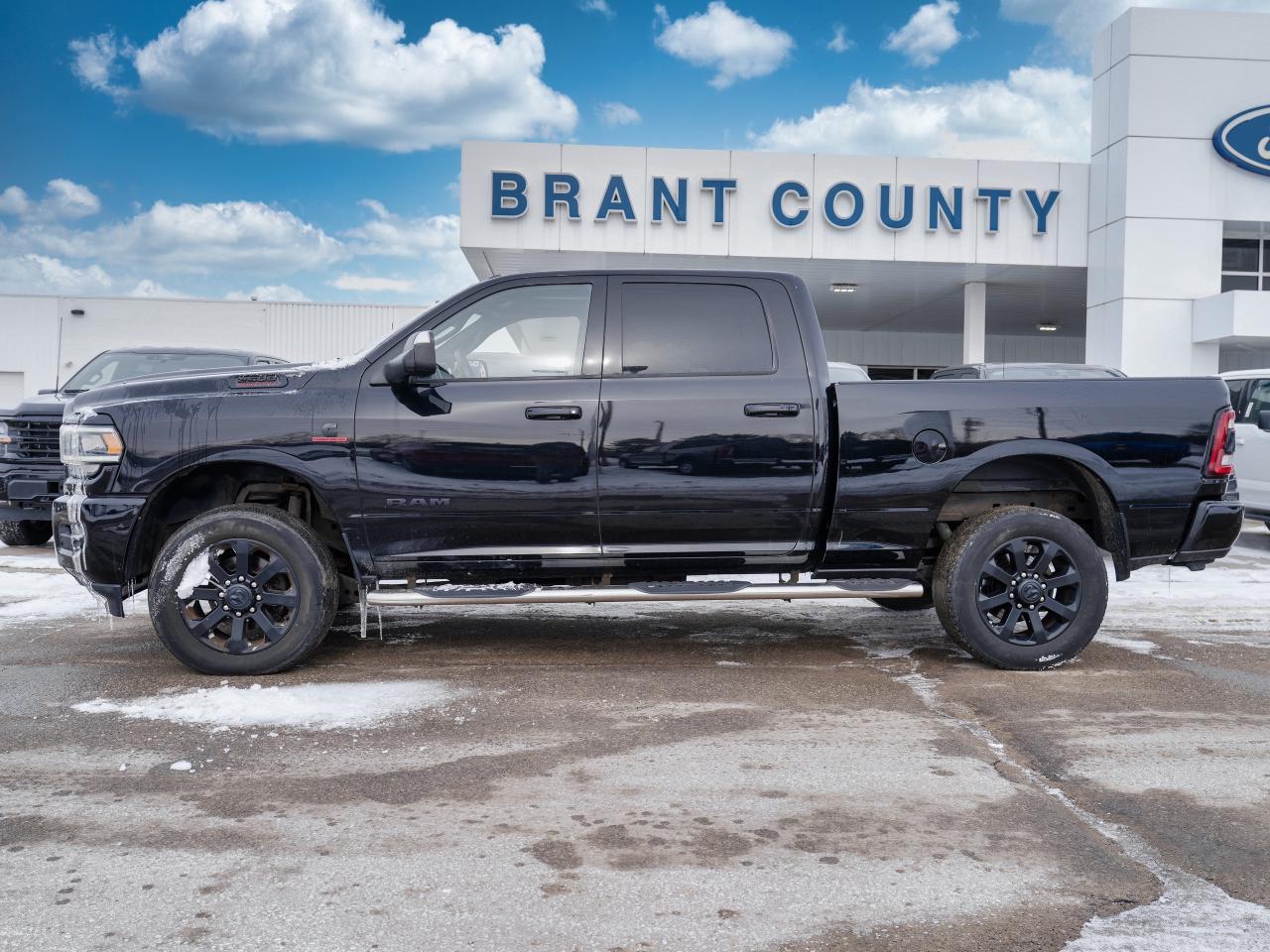 2019 RAM 2500 Big Horn | 4X4 | SUN ROOF | V8 | Photo3