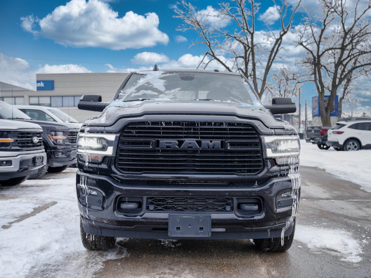 2019 RAM 2500 Big Horn | 4X4 | SUN ROOF | V8 | Photo2