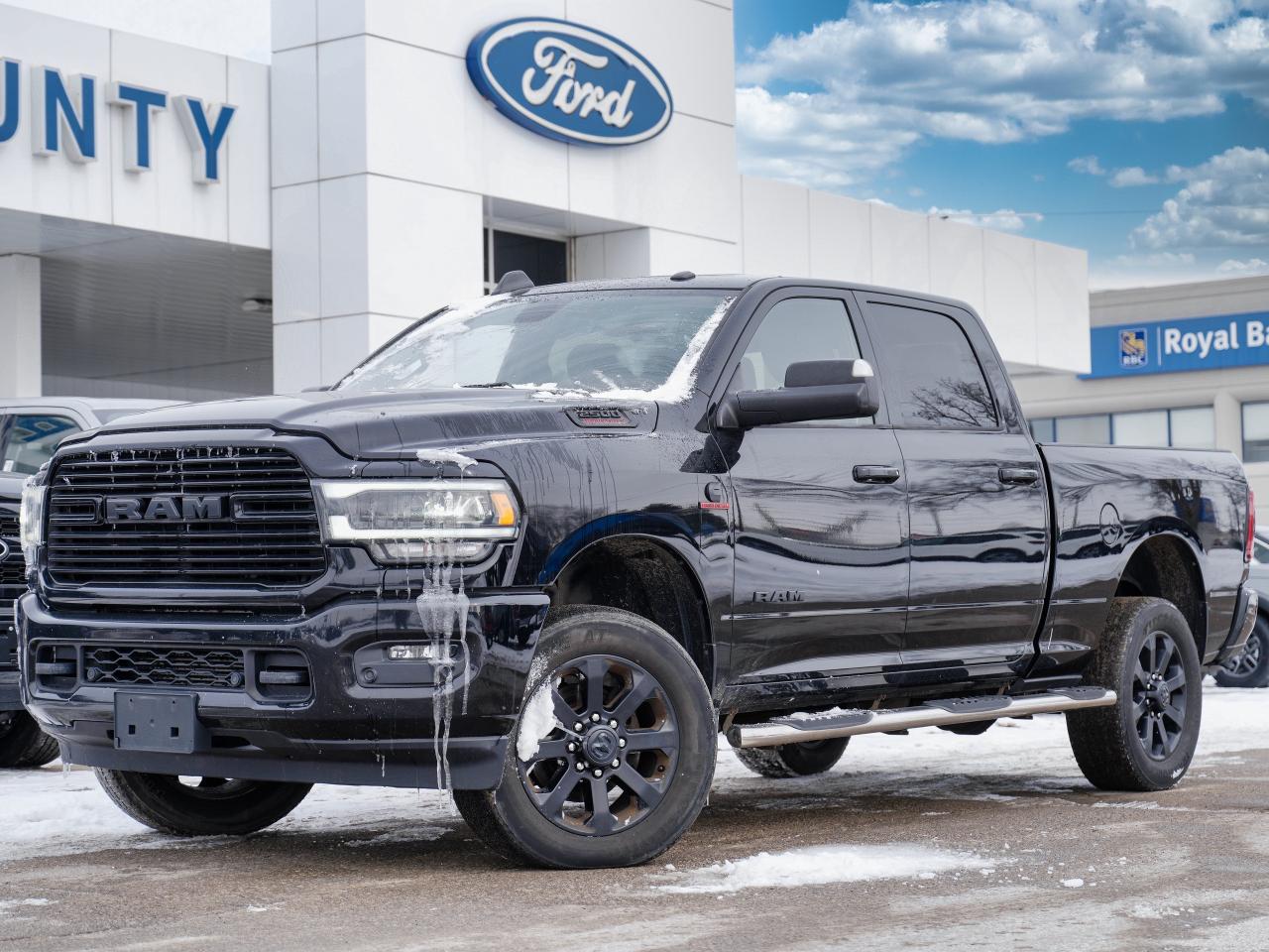 2019 RAM 2500 Big Horn | 4X4 | SUN ROOF | V8 | Photo