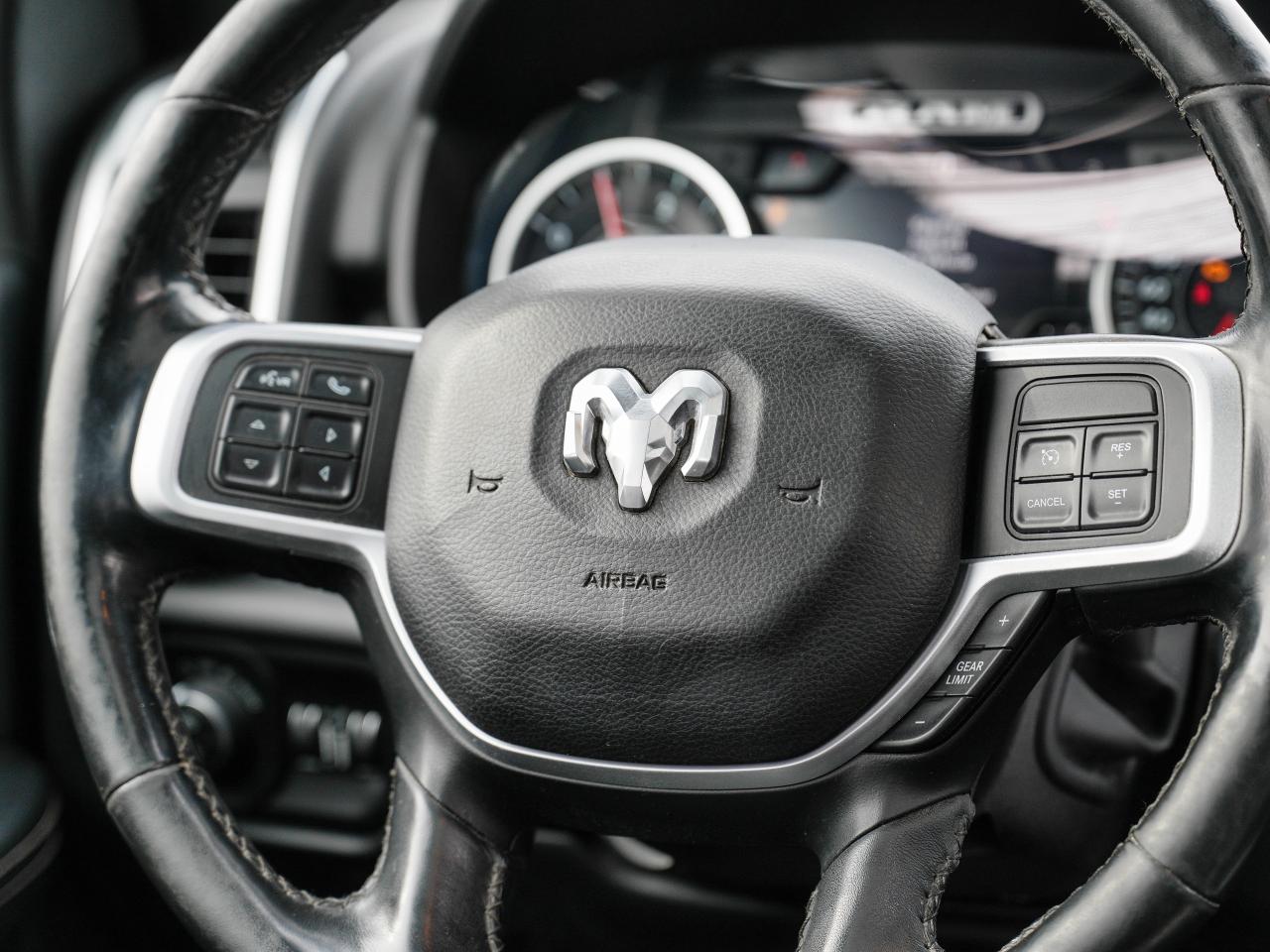 2019 RAM 2500 Big Horn | 4X4 | SUN ROOF | V8 | Photo