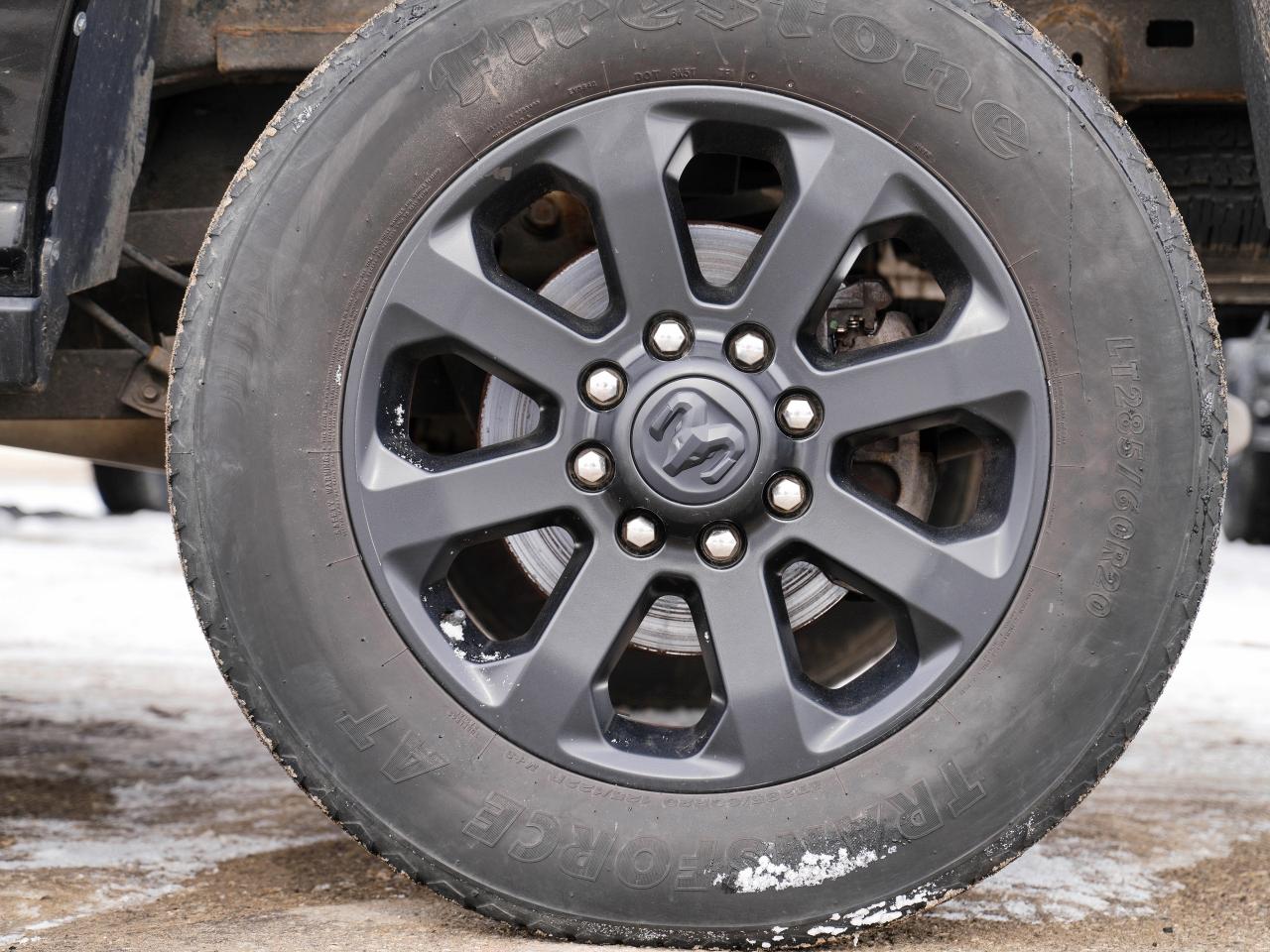 2019 RAM 2500 Big Horn | 4X4 | SUN ROOF | V8 | Photo