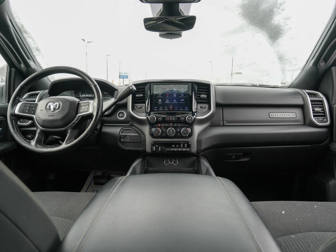 2019 RAM 2500 Big Horn | 4X4 | SUN ROOF | V8 | Photo