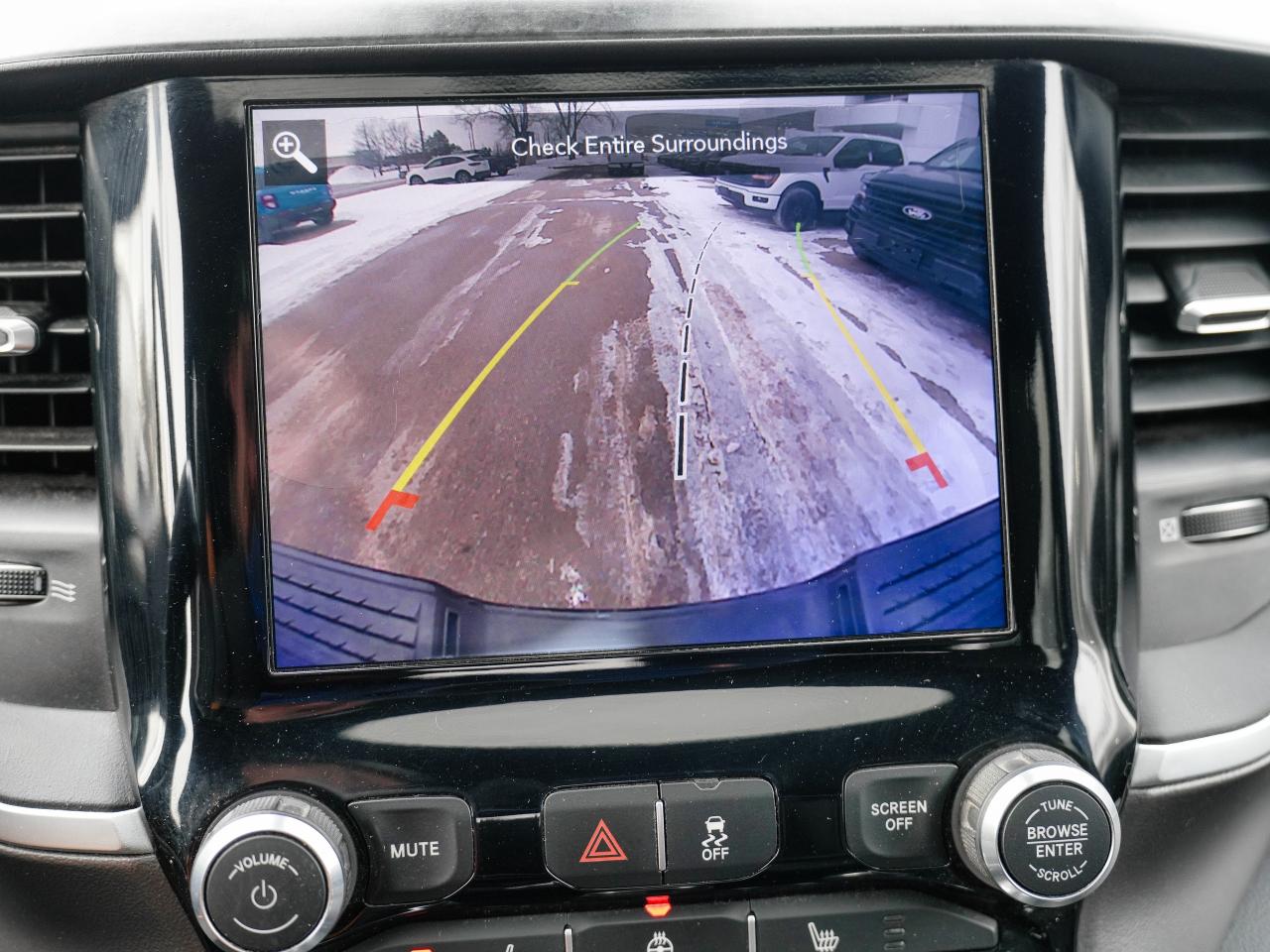 2019 RAM 2500 Big Horn | 4X4 | SUN ROOF | V8 | Photo