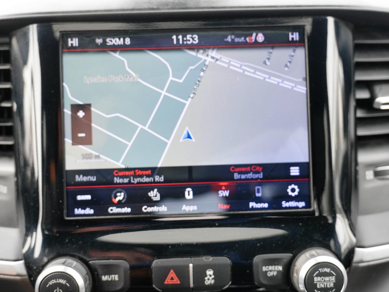 2019 RAM 2500 Big Horn | 4X4 | SUN ROOF | V8 | Photo