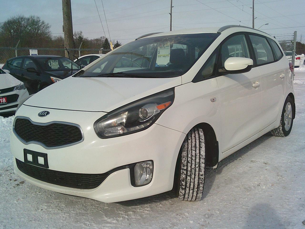 2016 Kia Rondo 4dr Wgn Auto LX Value Photo