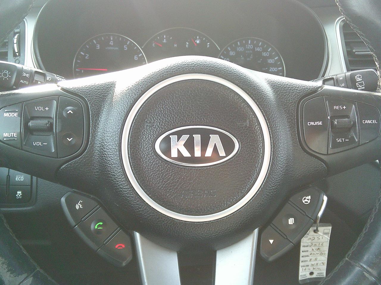 2016 Kia Rondo 4dr Wgn Auto LX Value Photo