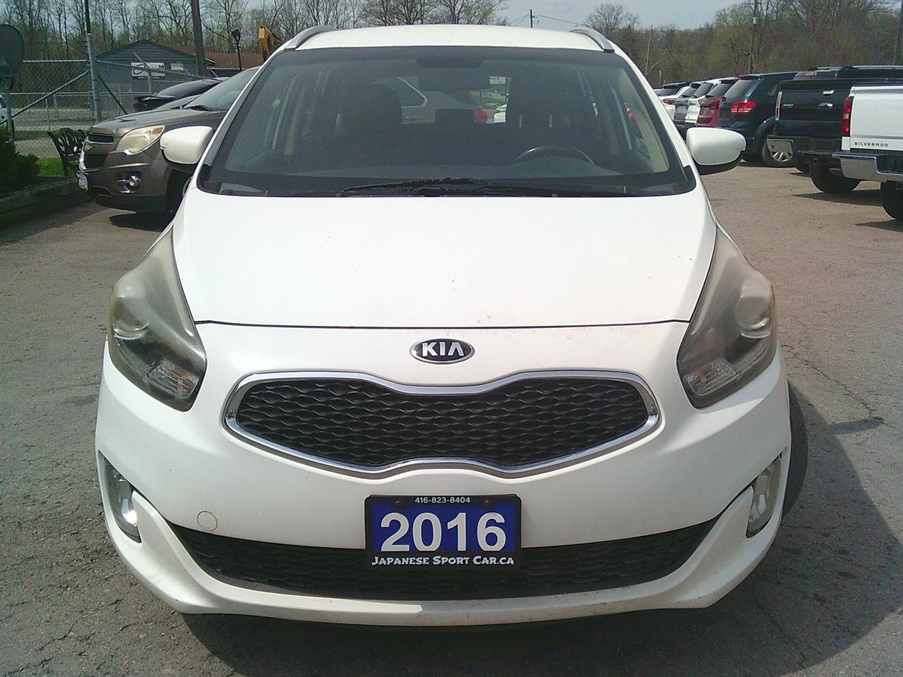 2016 Kia Rondo 4dr Wgn Auto LX Value Photo