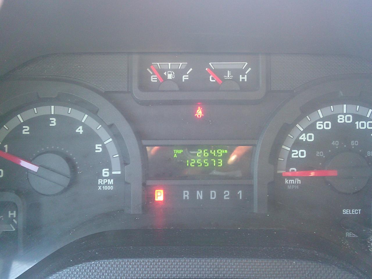 2011 Ford Econoline E-350 Super Duty Commercial Photo