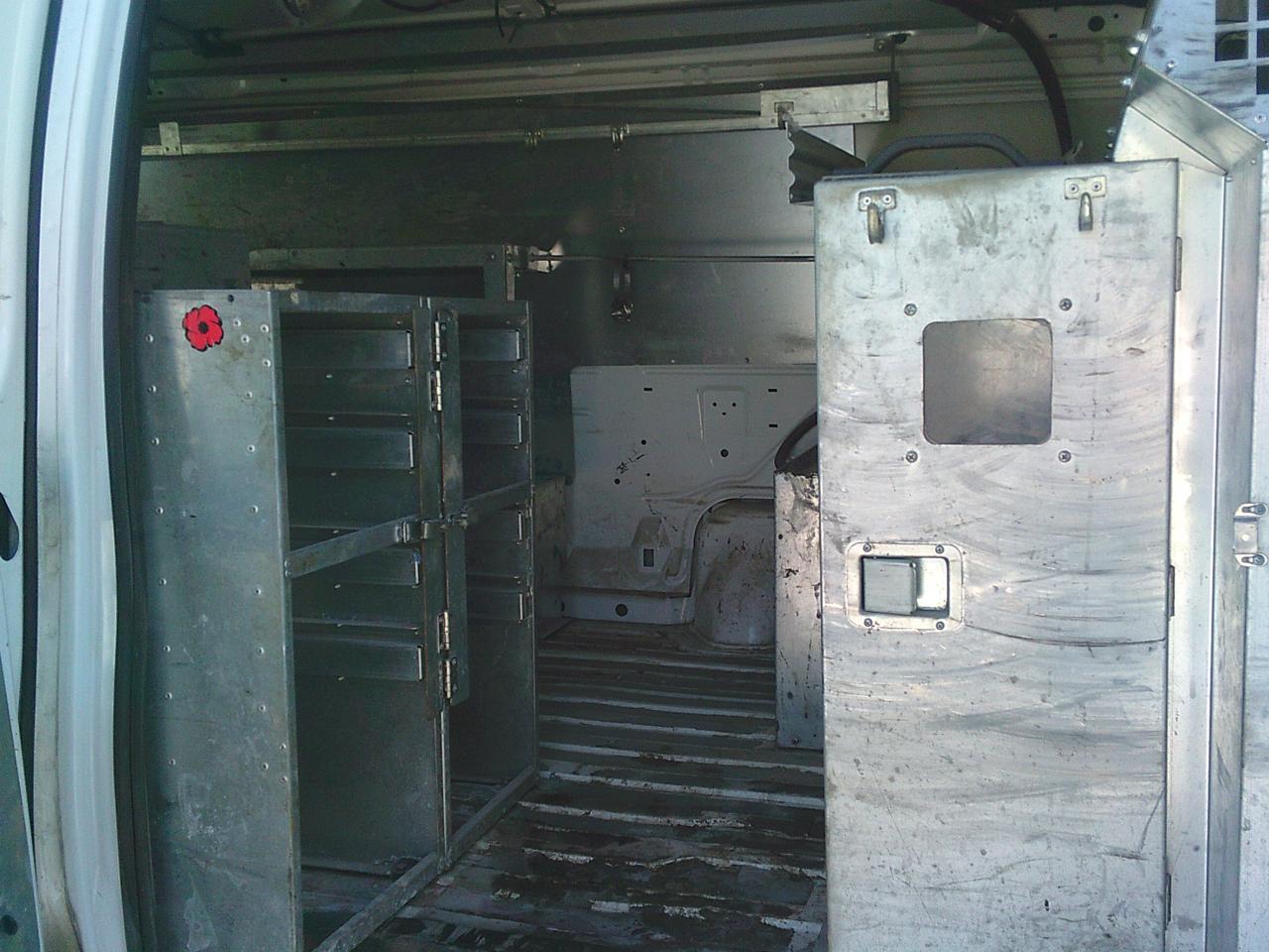 2011 Ford Econoline E-350 Super Duty Commercial Photo