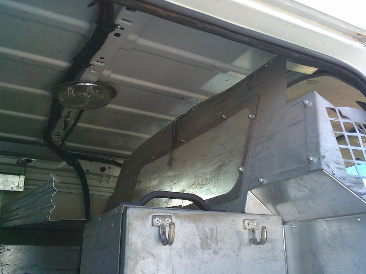 2011 Ford Econoline E-350 Super Duty Commercial Photo