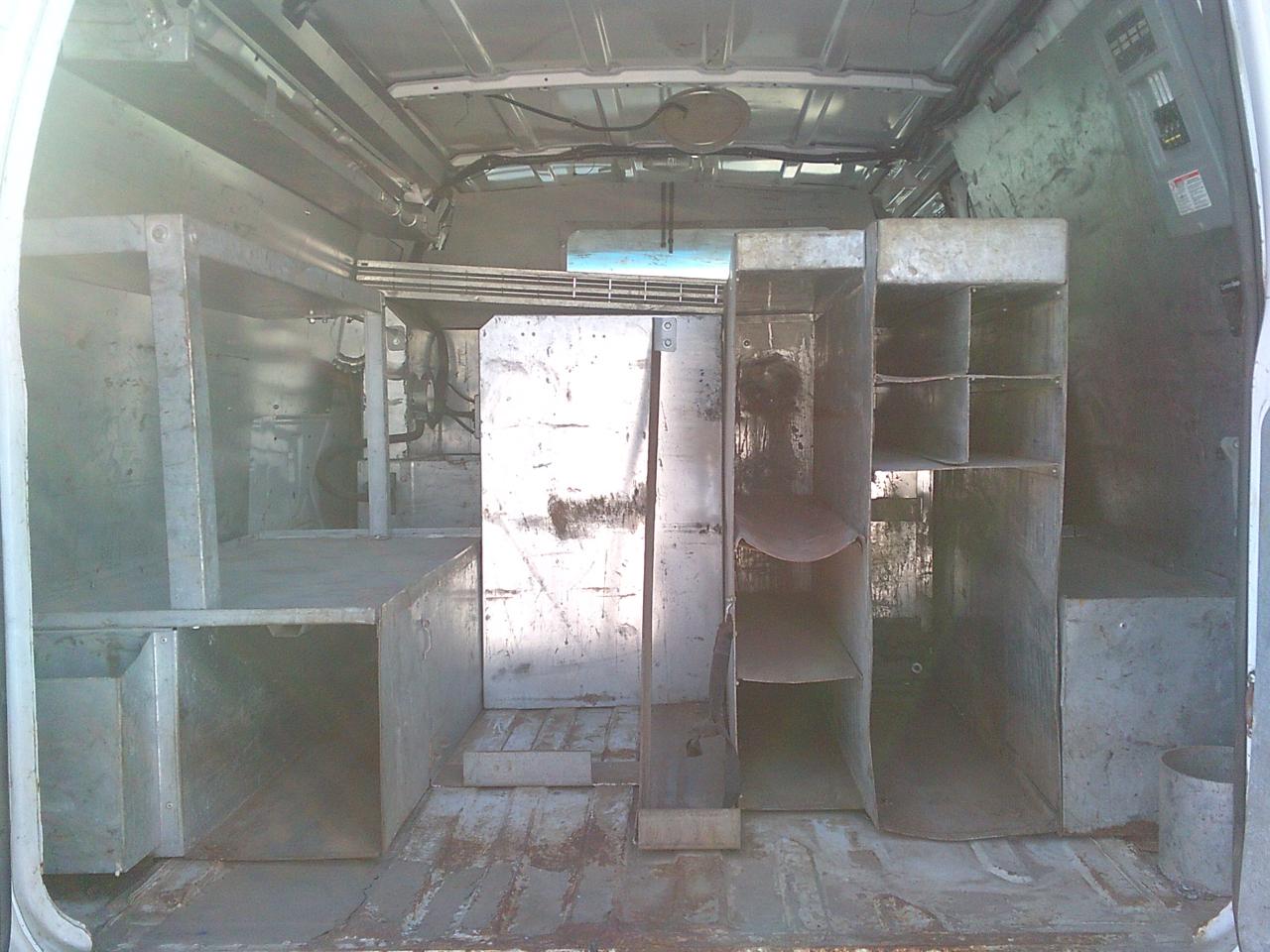 2011 Ford Econoline E-350 Super Duty Commercial Photo