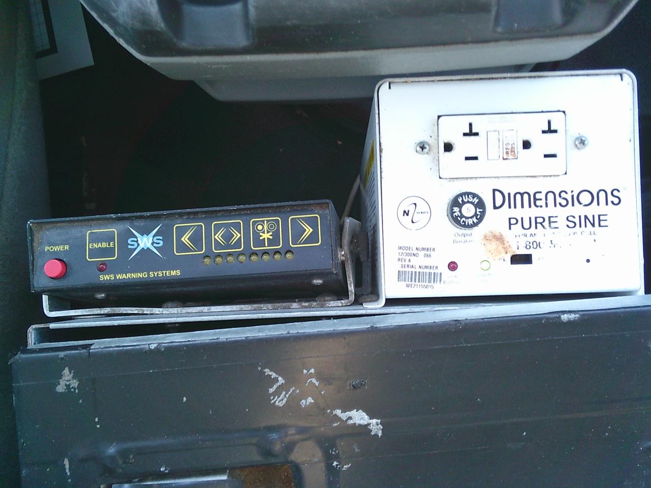 2011 Ford Econoline E-350 Super Duty Commercial Photo