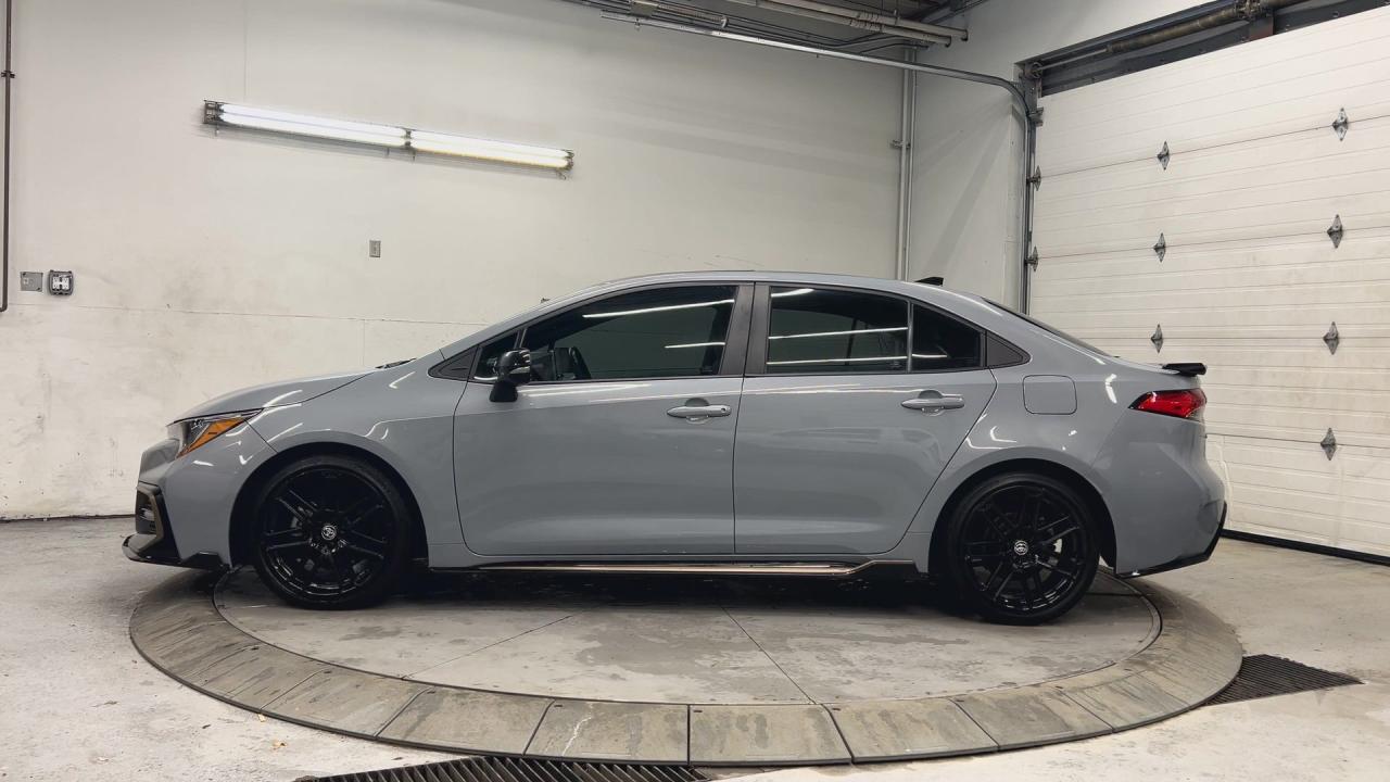 2021 Toyota Corolla APEX | SUPER RARE | SUNROOF | HTD SEATS | CARPLAY Photo