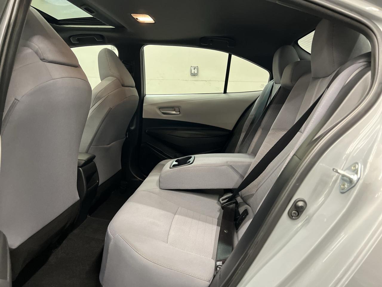 2021 Toyota Corolla APEX | SUPER RARE | SUNROOF | HTD SEATS | CARPLAY Photo