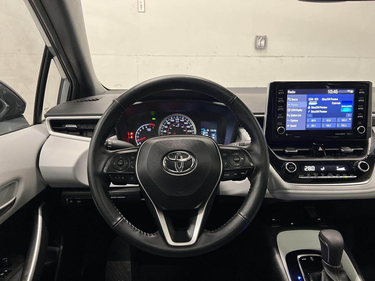 2021 Toyota Corolla >>JUST SOLD Photo