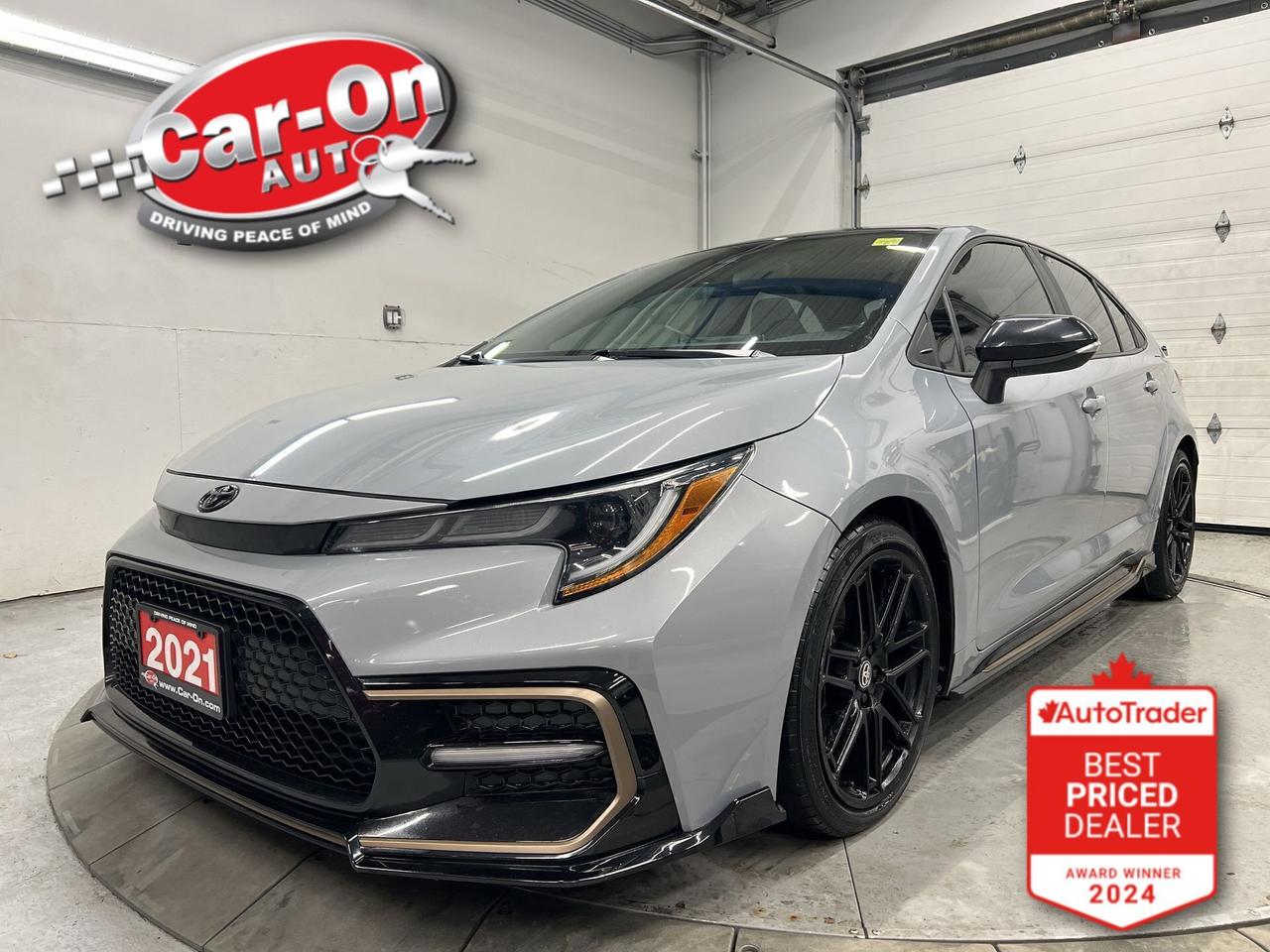 2021 Toyota Corolla >>JUST SOLD Photo