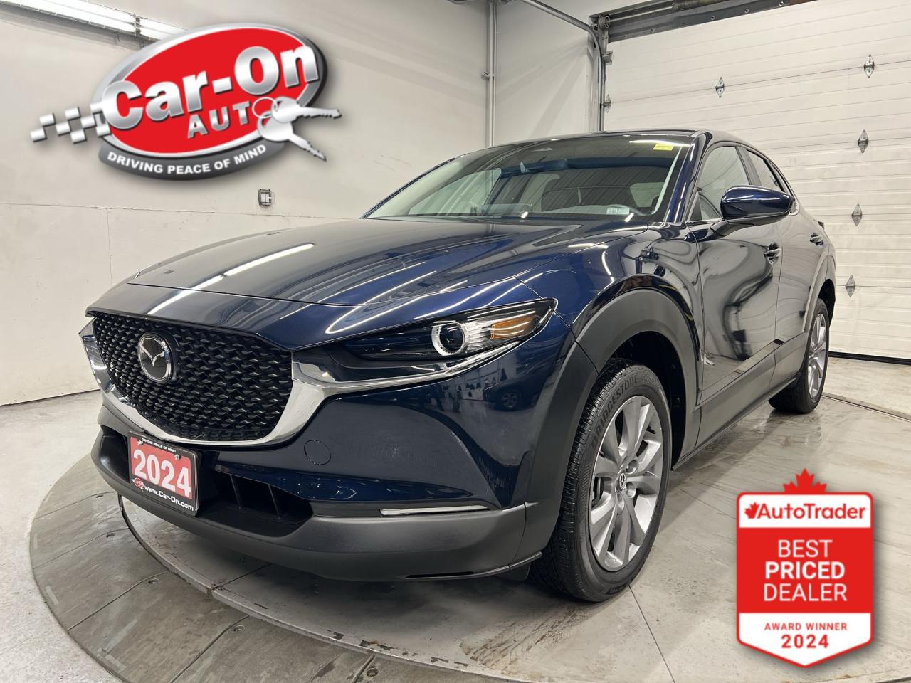 2024 Mazda CX-30 >>JUST SOLD Photo0