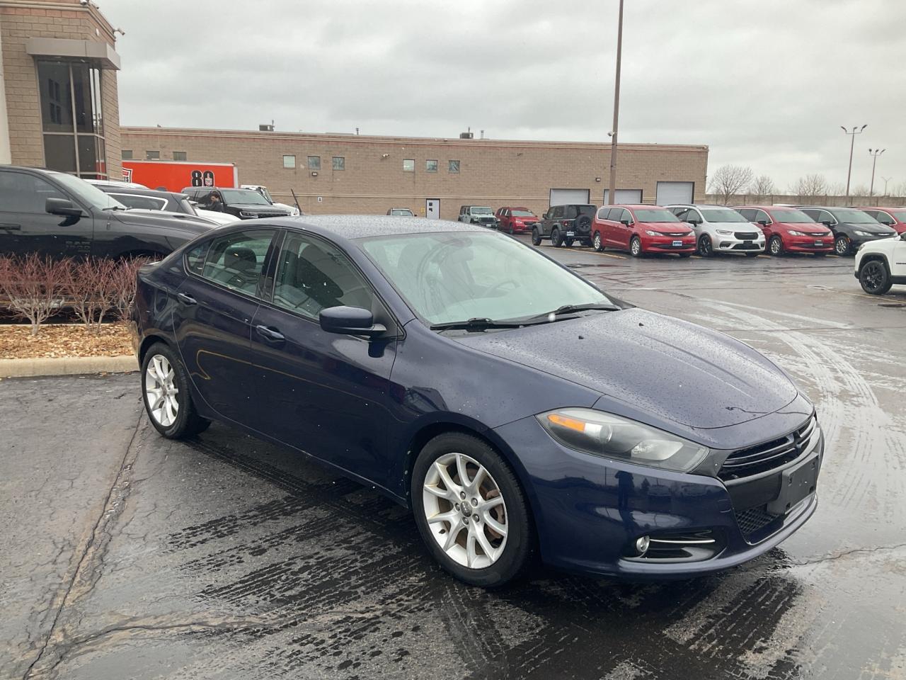 2013 Dodge Dart AS IS Photo