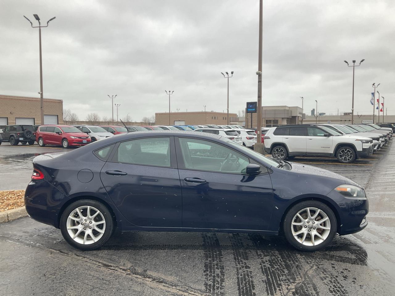 2013 Dodge Dart AS IS Photo3