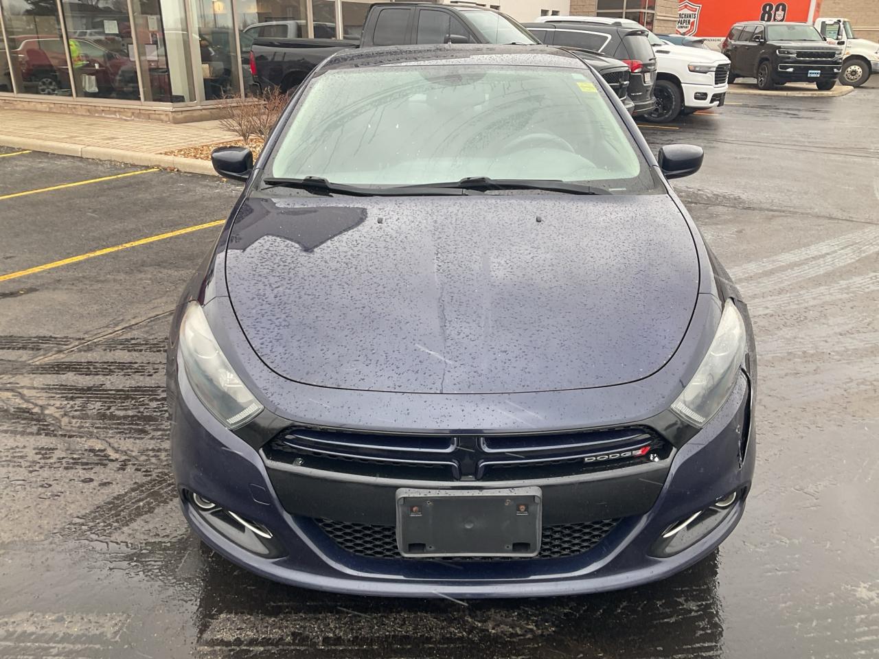 2013 Dodge Dart AS IS Photo