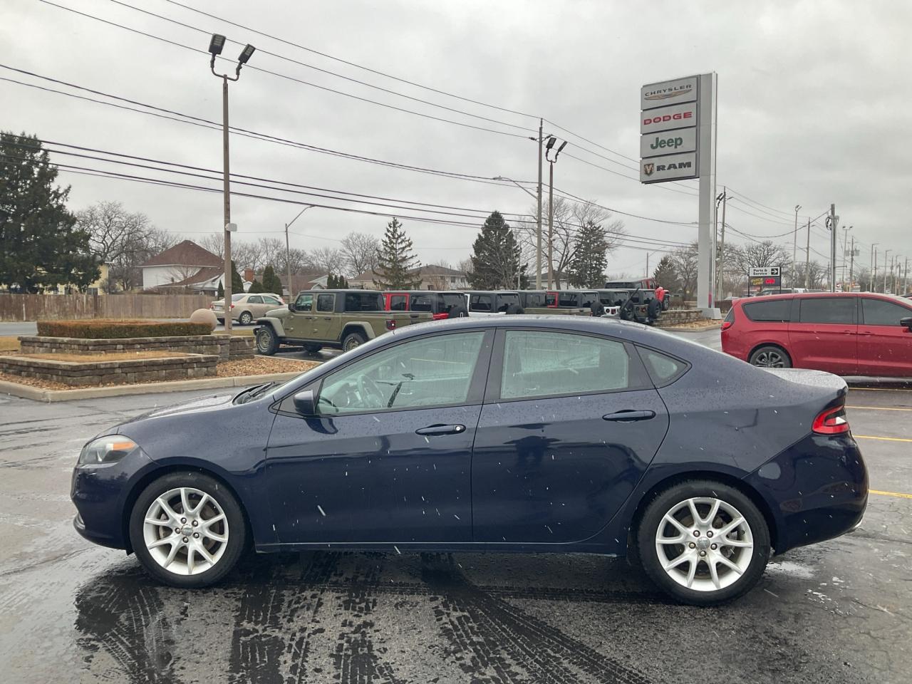 2013 Dodge Dart AS IS Photo