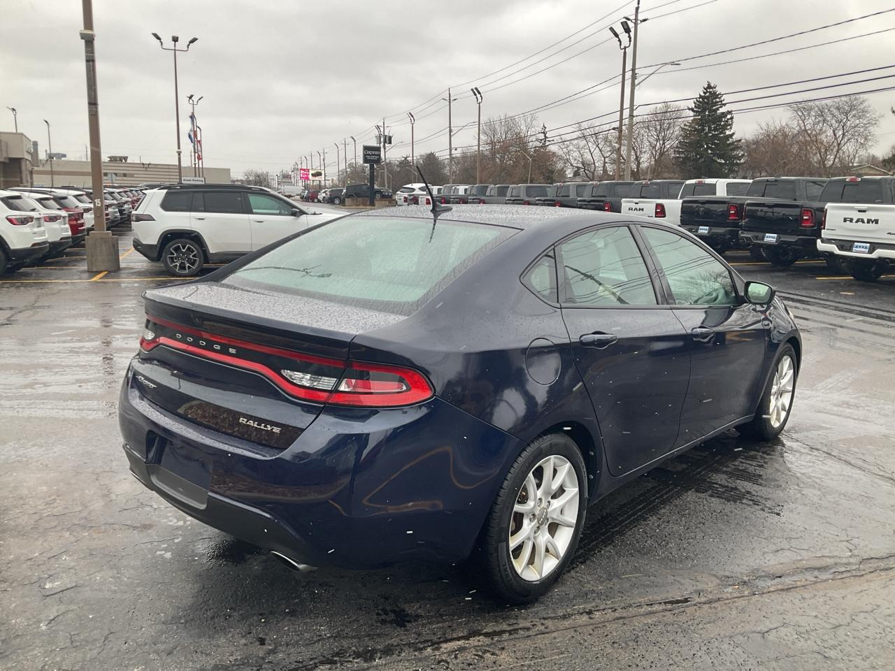 2013 Dodge Dart AS IS Photo