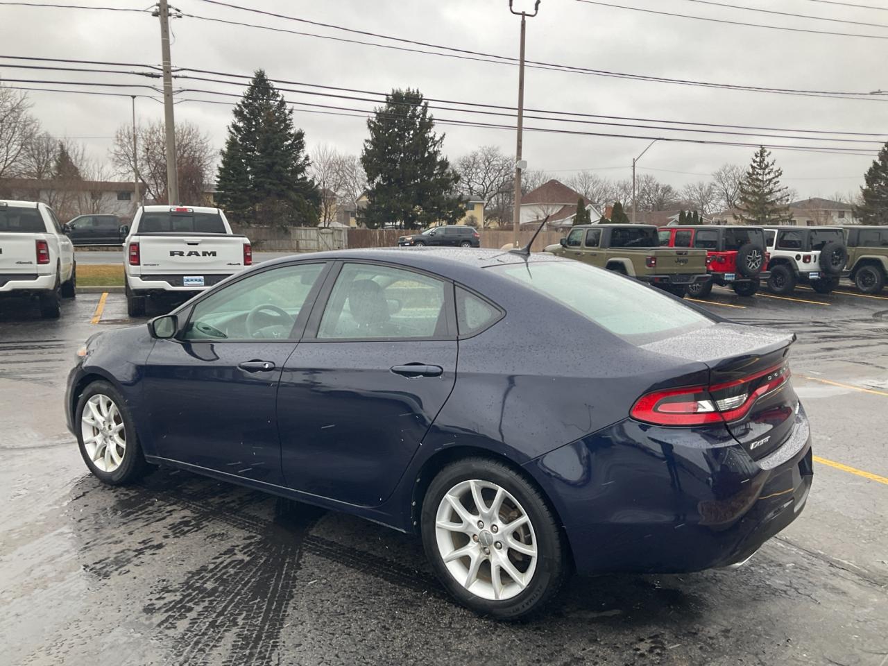 2013 Dodge Dart AS IS Photo