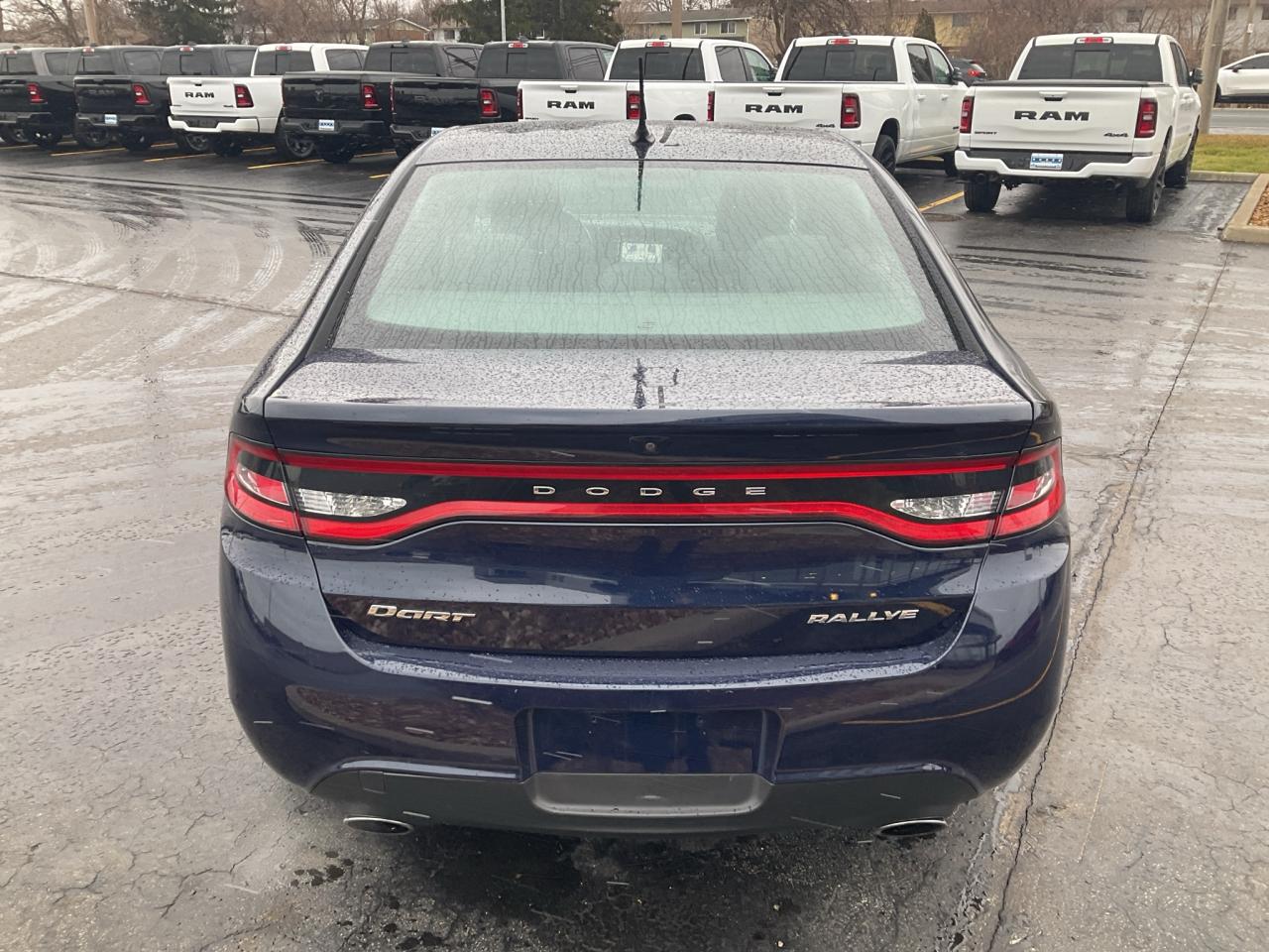 2013 Dodge Dart AS IS Photo