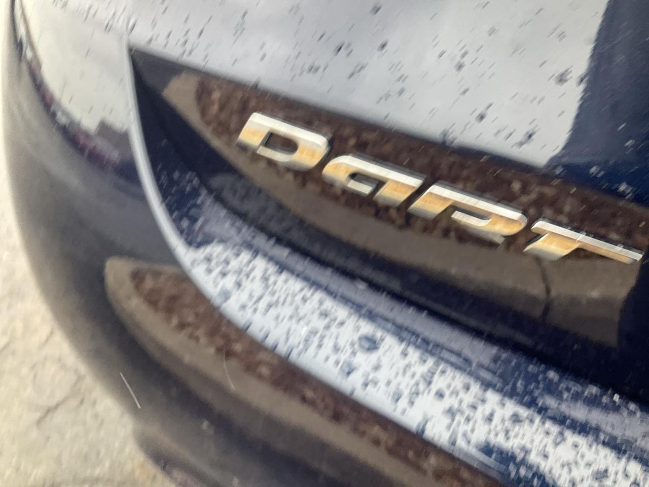 2013 Dodge Dart AS IS Photo