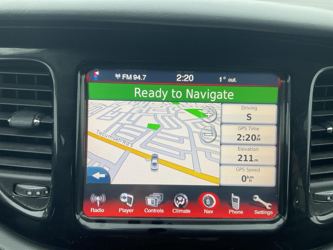 2013 Dodge Dart AS IS Photo