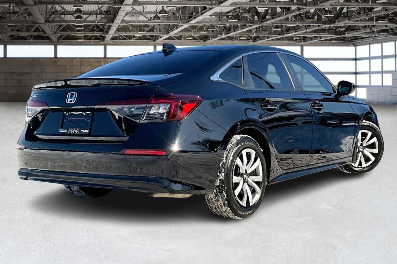 2025 Honda Civic Sedan LX | Heated Seats | CarPlay | Remote Start | AWD Photo