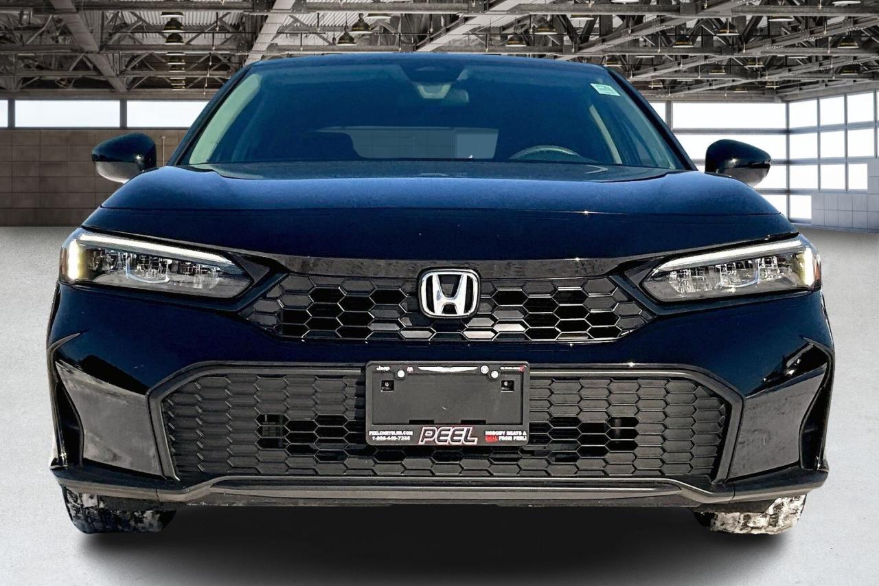 2025 Honda Civic Sedan LX | Heated Seats | CarPlay | Remote Start | AWD Photo