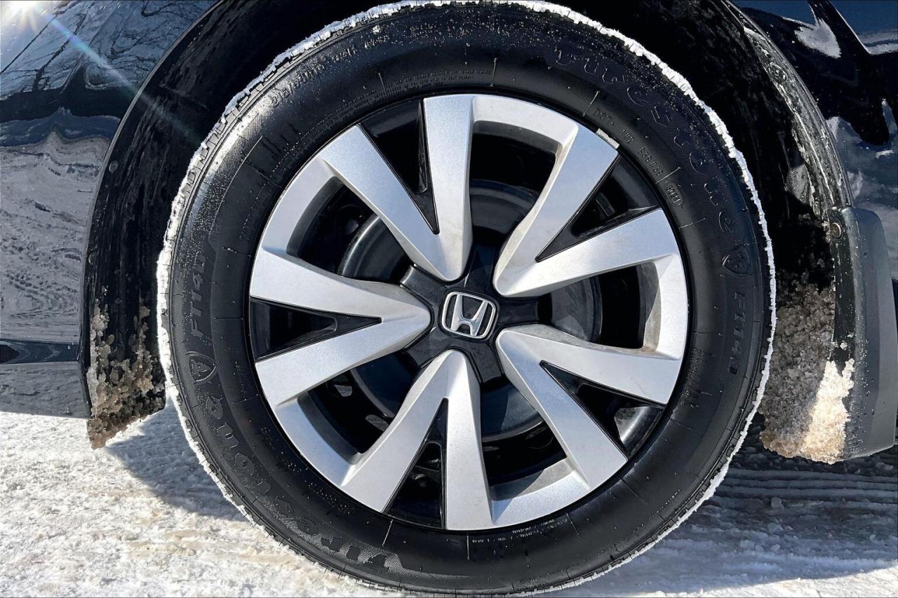 2025 Honda Civic Sedan LX | Heated Seats | CarPlay | Remote Start | AWD Photo