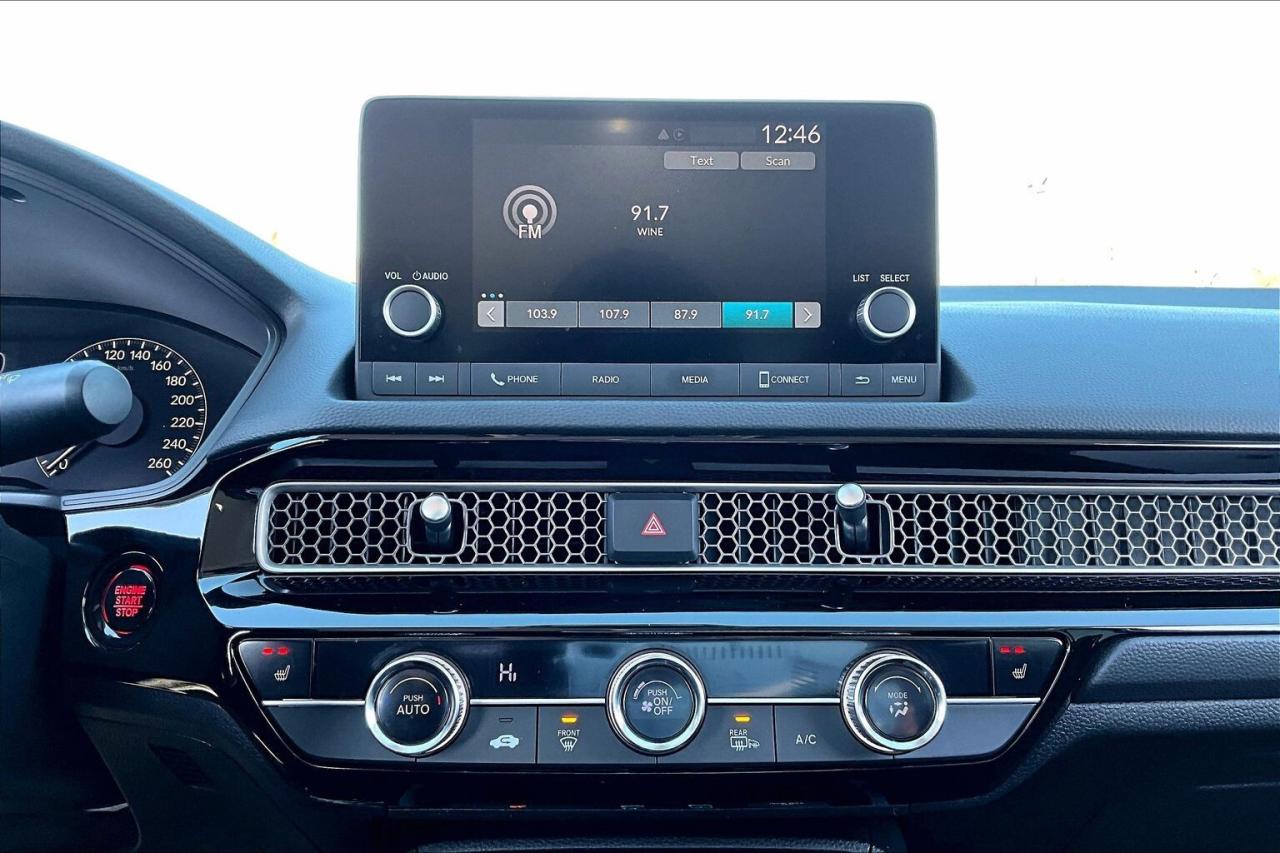 2025 Honda Civic Sedan LX | Heated Seats | CarPlay | Remote Start | AWD Photo