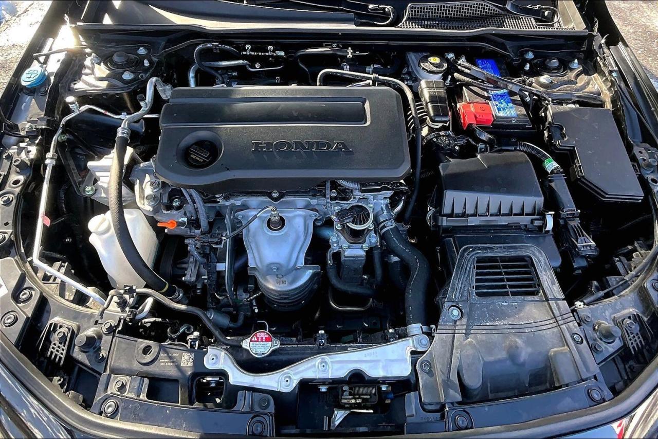2025 Honda Civic Sedan LX | Heated Seats | CarPlay | Remote Start | AWD Photo