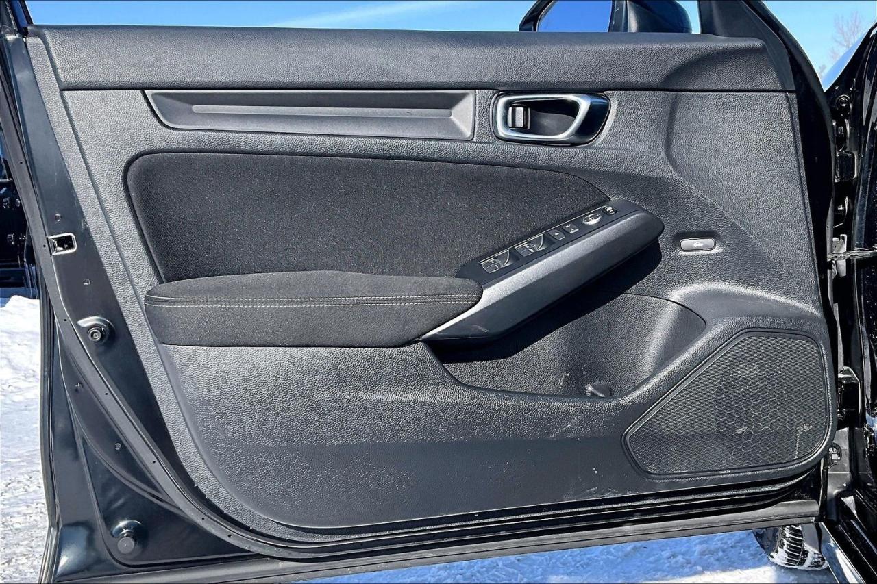 2025 Honda Civic Sedan LX | Heated Seats | CarPlay | Remote Start | AWD Photo