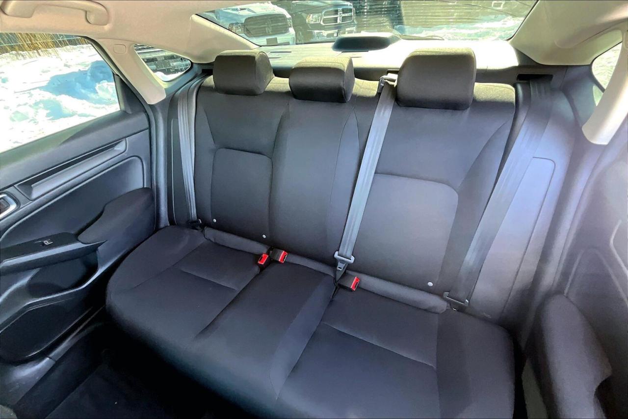 2025 Honda Civic Sedan LX | Heated Seats | CarPlay | Remote Start | AWD Photo