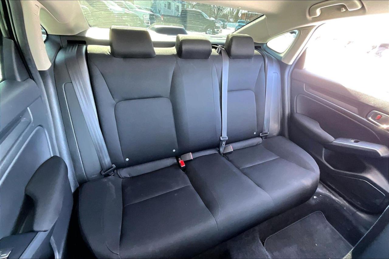 2025 Honda Civic Sedan LX | Heated Seats | CarPlay | Remote Start | AWD Photo