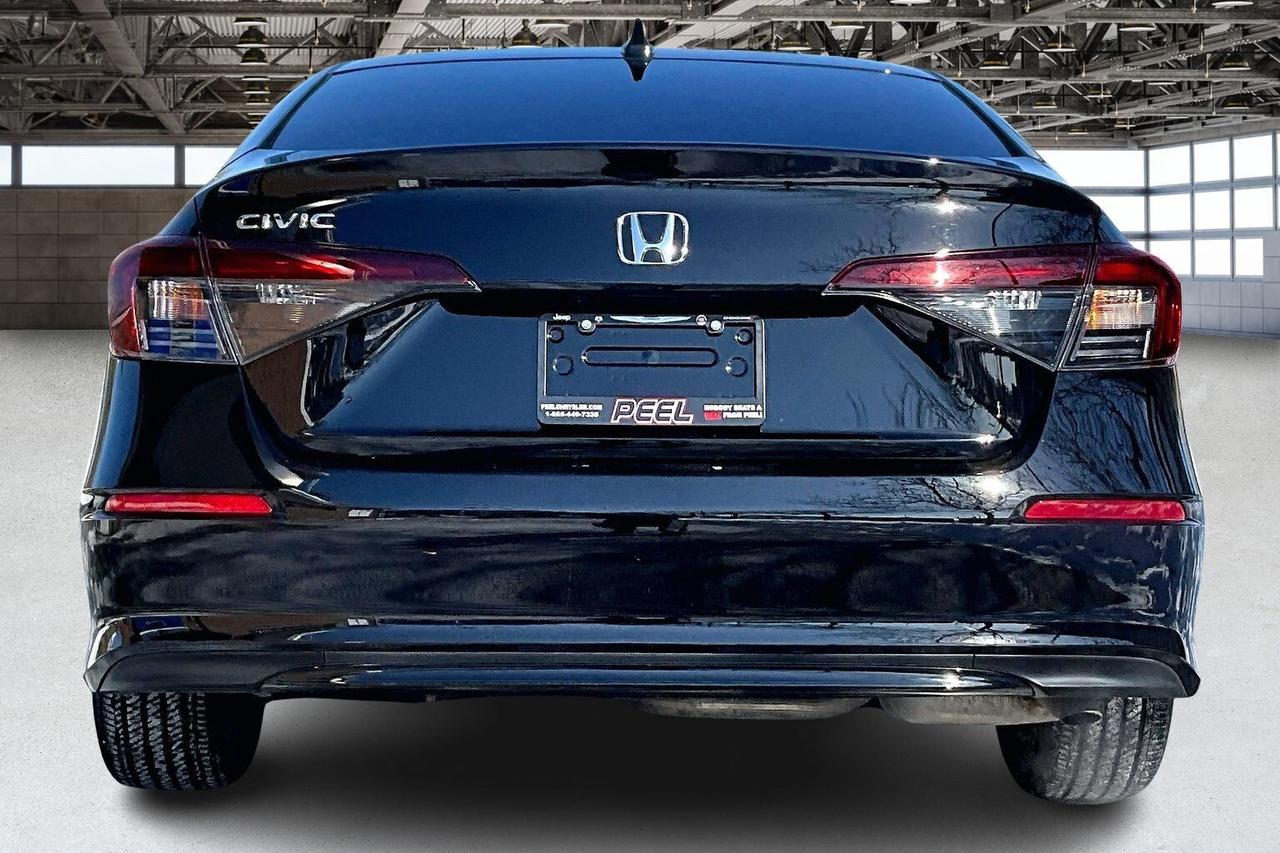 2025 Honda Civic Sedan LX | Heated Seats | CarPlay | Remote Start | AWD Photo3