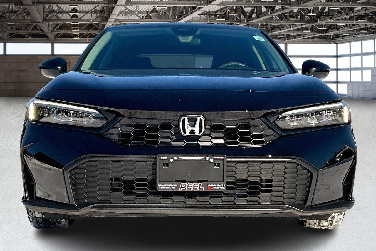 2025 Honda Civic Sedan LX | Heated Seats | CarPlay | Remote Start | AWD Photo2