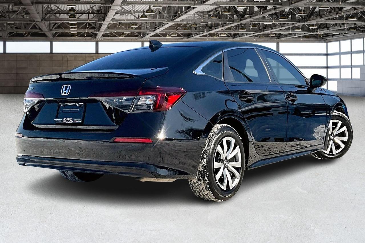 2025 Honda Civic Sedan LX | Heated Seats | CarPlay | Remote Start | AWD Photo