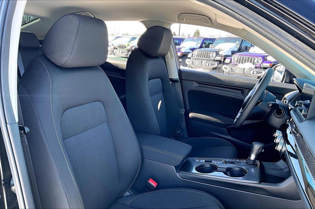 2025 Honda Civic Sedan LX | Heated Seats | CarPlay | Remote Start | AWD Photo