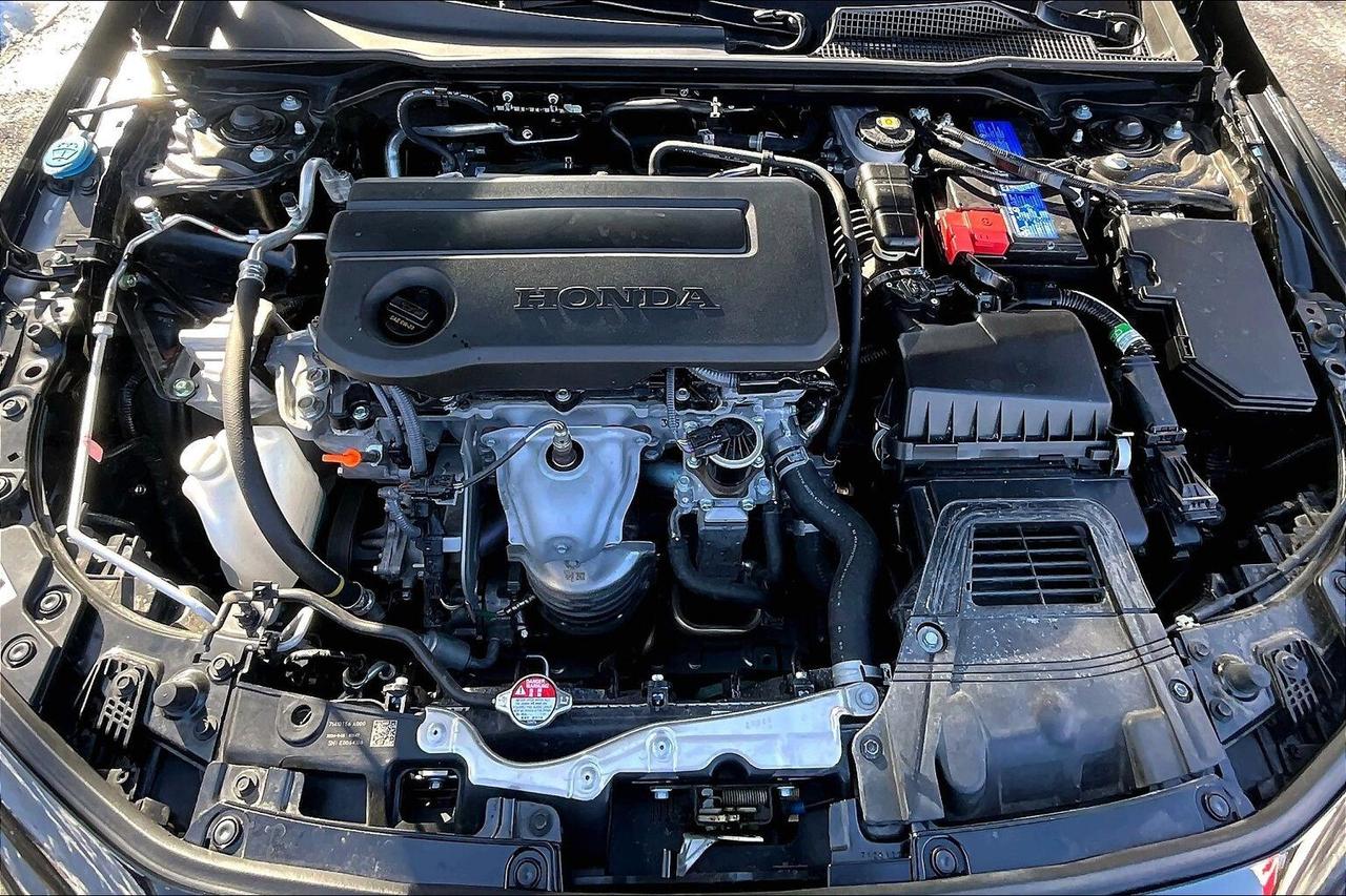 2025 Honda Civic Sedan LX | Heated Seats | CarPlay | Remote Start | AWD Photo
