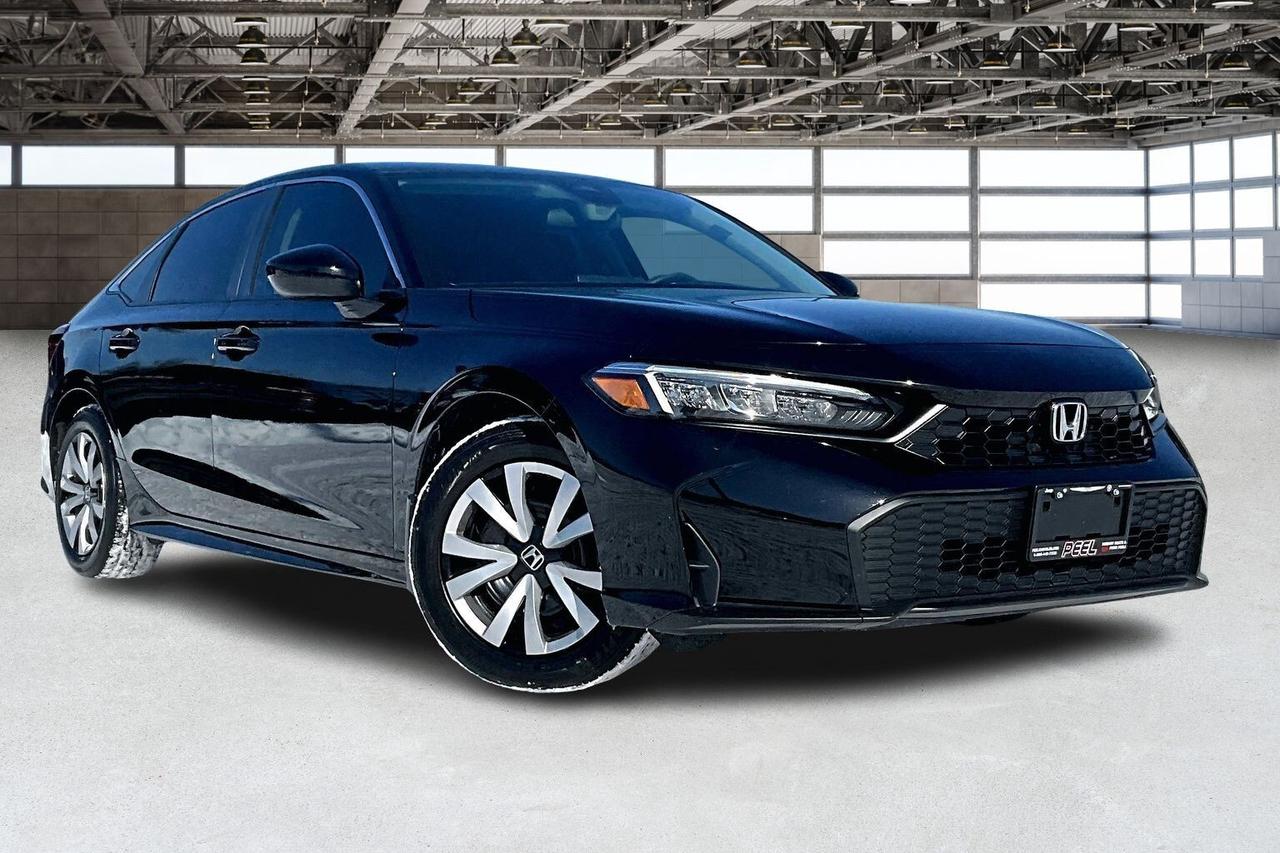2025 Honda Civic Sedan LX | Heated Seats | CarPlay | Remote Start | AWD Photo