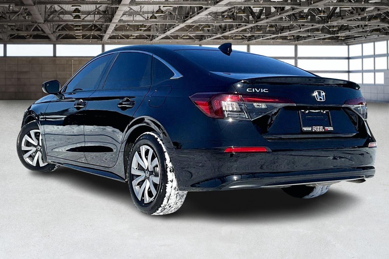 2025 Honda Civic Sedan LX | Heated Seats | CarPlay | Remote Start | AWD Photo