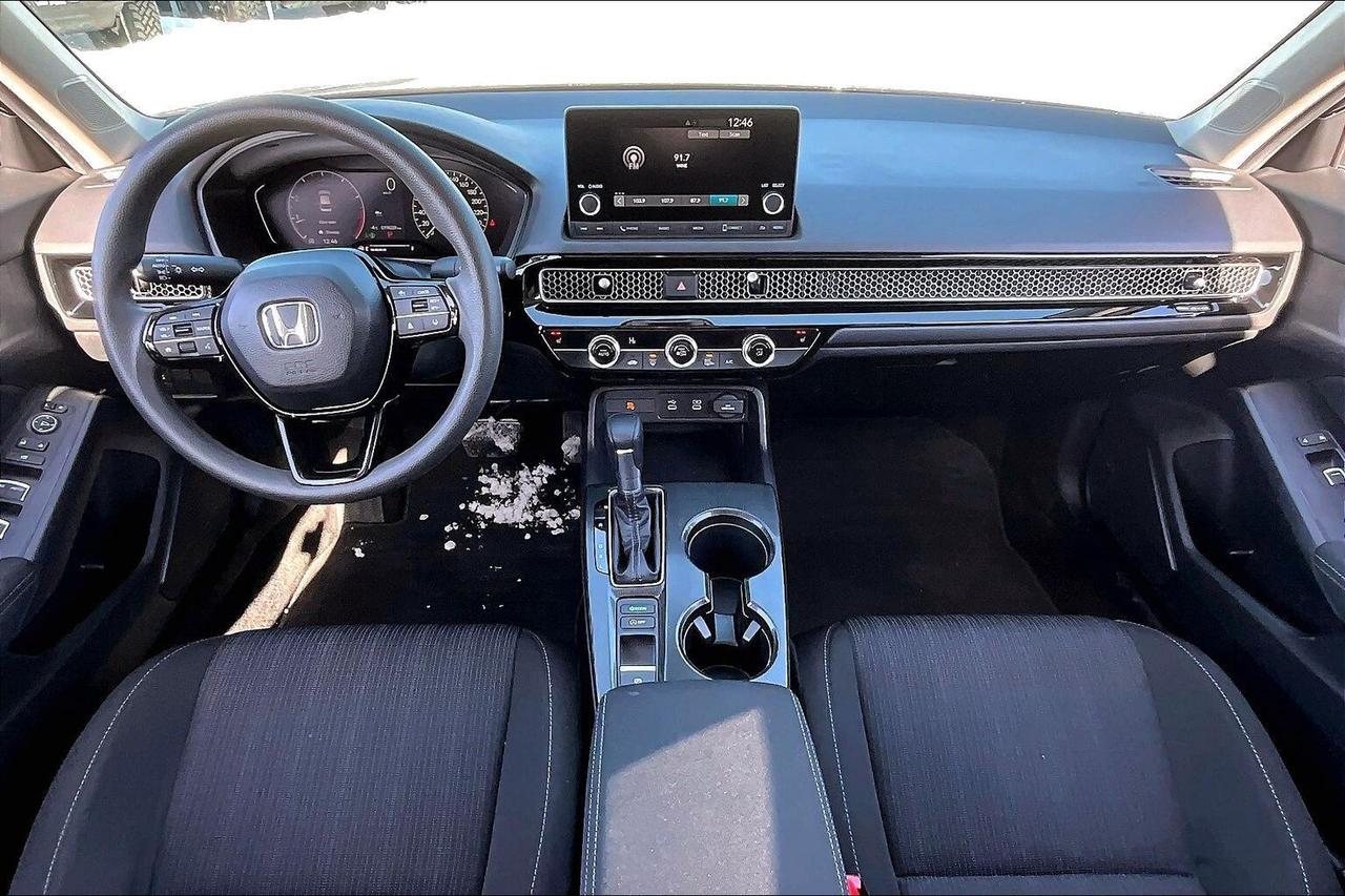 2025 Honda Civic Sedan LX | Heated Seats | CarPlay | Remote Start | AWD Photo