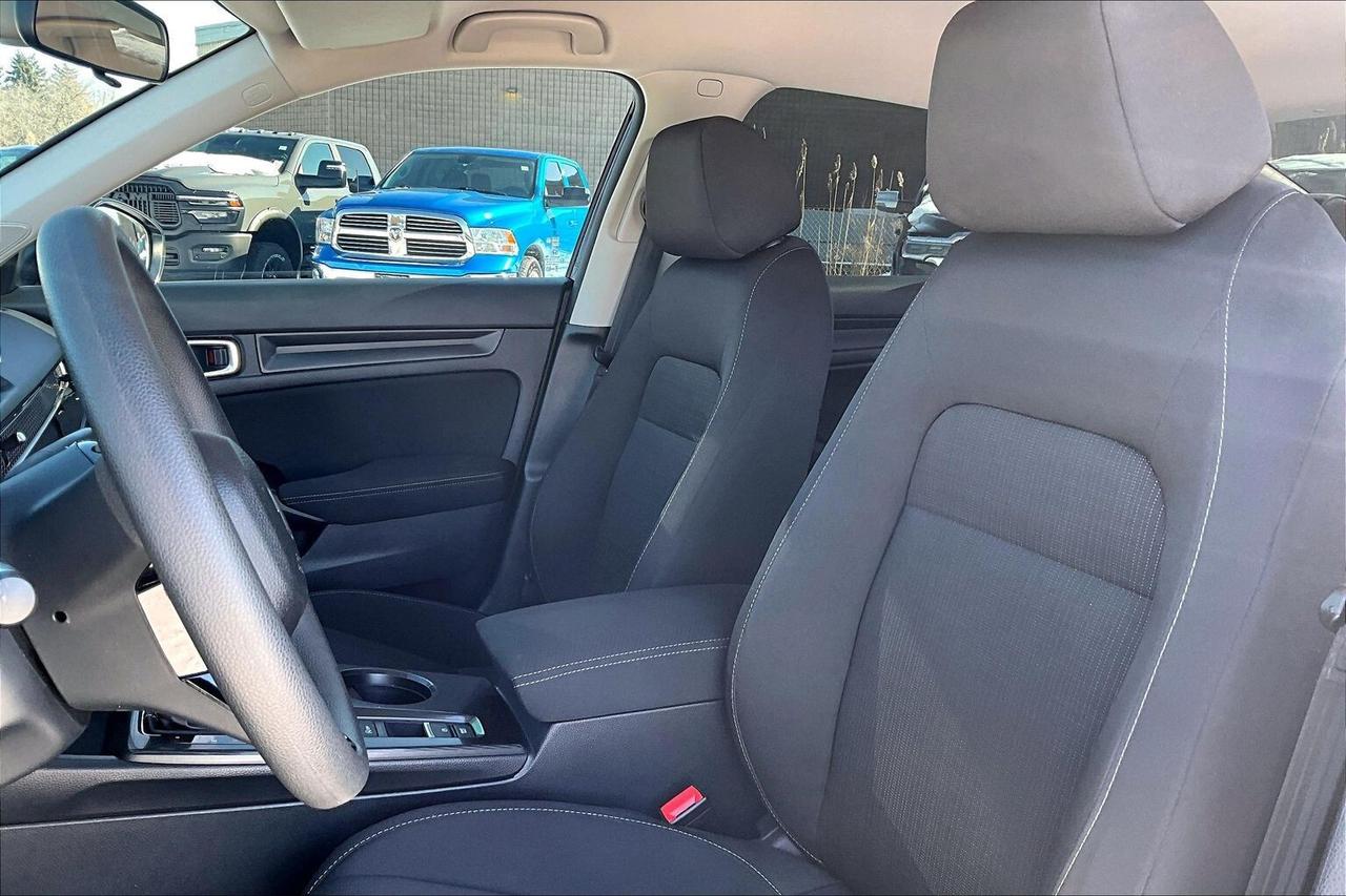 2025 Honda Civic Sedan LX | Heated Seats | CarPlay | Remote Start | AWD Photo