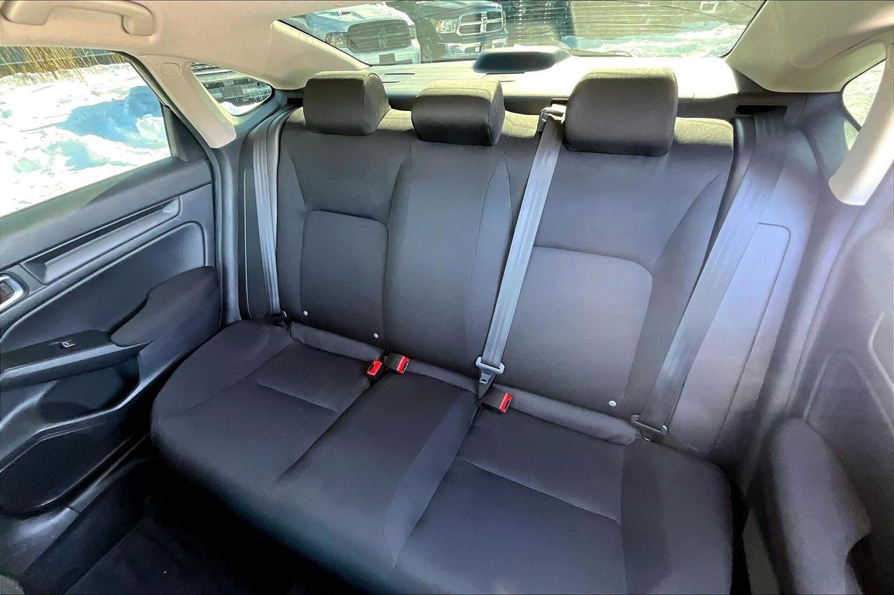2025 Honda Civic Sedan LX | Heated Seats | CarPlay | Remote Start | AWD Photo