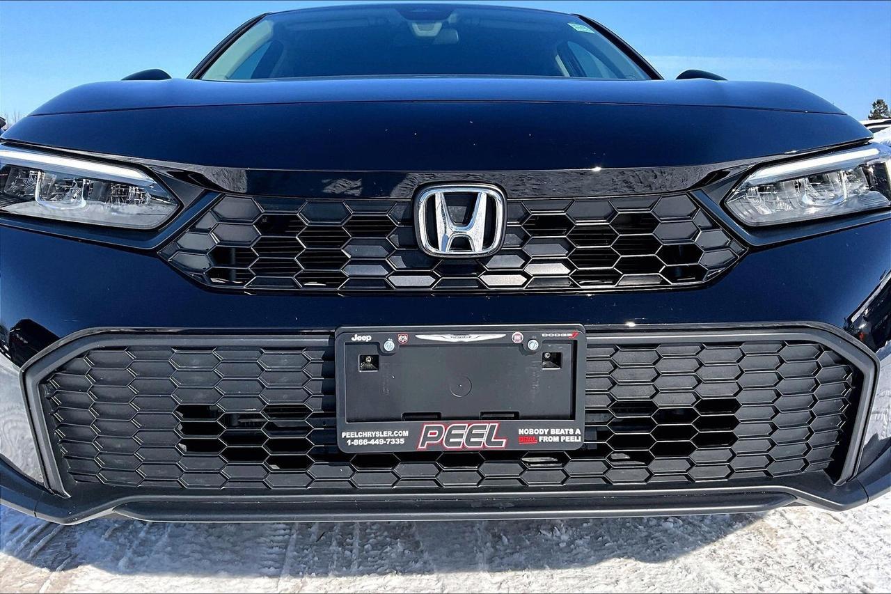 2025 Honda Civic Sedan LX | Heated Seats | CarPlay | Remote Start | AWD Photo